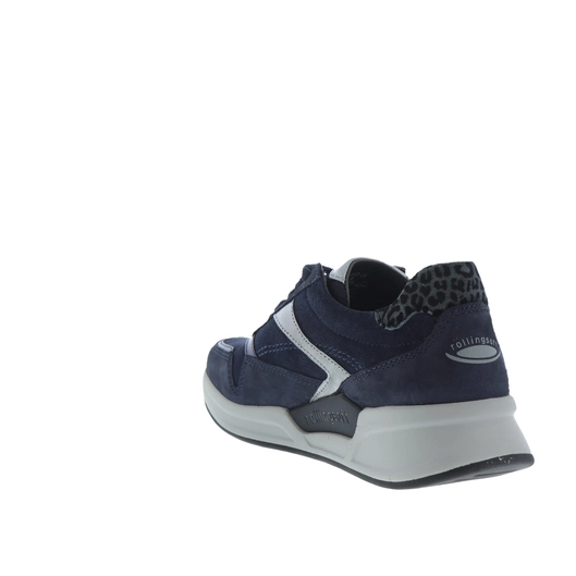 Gabor Sneakers Donkerblauw