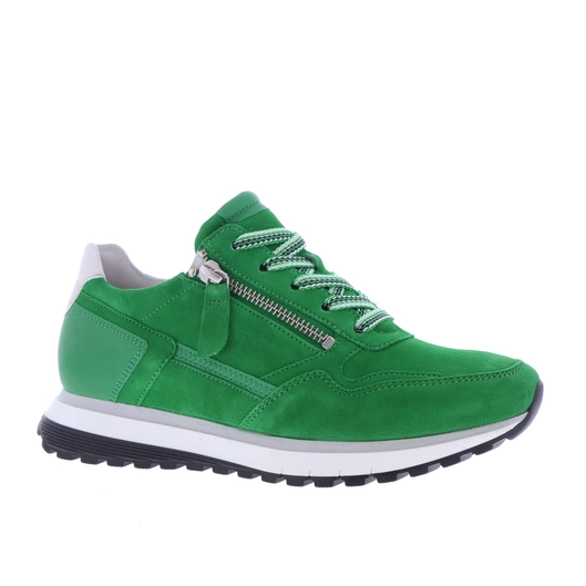 Gabor Sneakers Groen