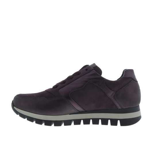 Gabor Sneakers Paars