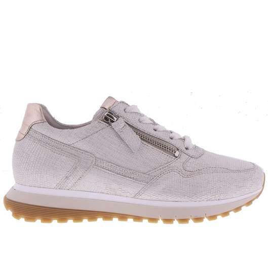 Gabor Sneakers Zilver