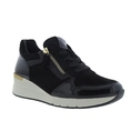 Gabor Sneakers Zwart