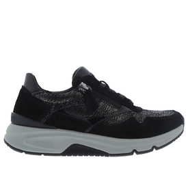 Gabor Sneakers Zwart