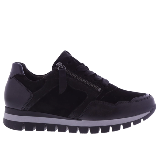Gabor Sneakers Zwart