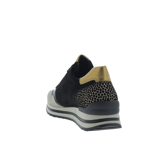 Gabor Sneakers Zwart