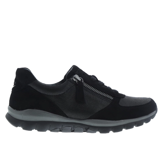 Gabor Sneakers Zwart