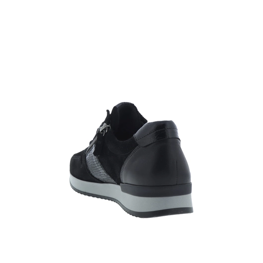Gabor Sneakers Zwart