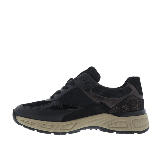 Gabor Sneakers Zwart