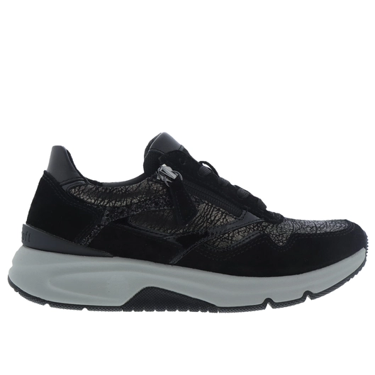 Gabor Sneakers Zwart