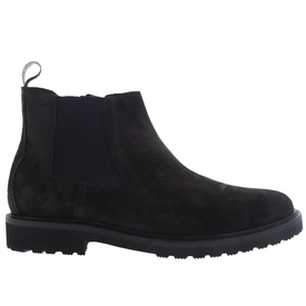 Greve Enkelboots Bruin