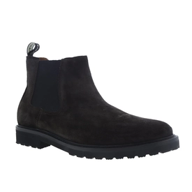 Greve Enkelboots Bruin