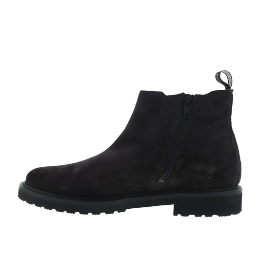 Greve Enkelboots Bruin