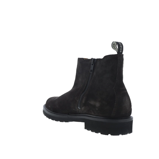 Greve Enkelboots Bruin