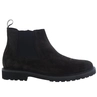 Greve Enkelboots Bruin