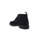 Greve Enkelboots Donkerblauw