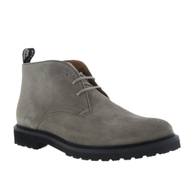Greve Enkelboots Taupe