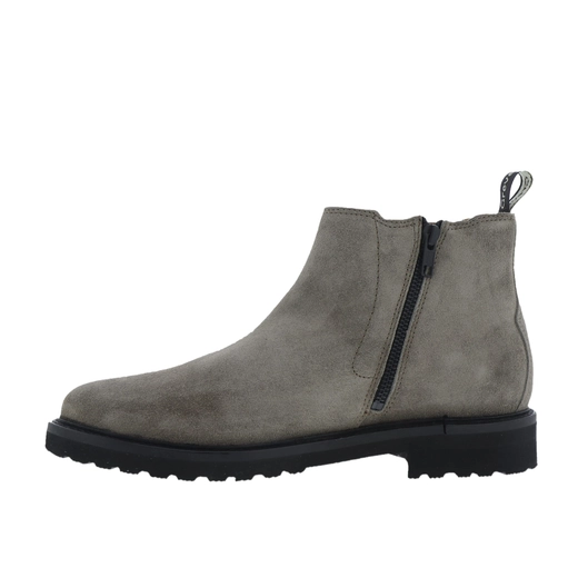 Greve Enkelboots Taupe
