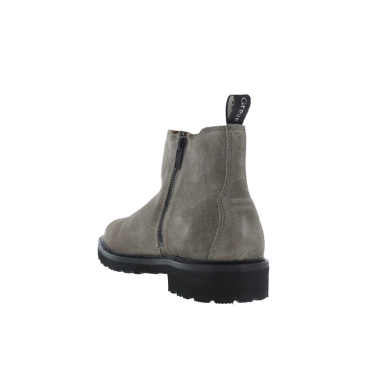 Greve Enkelboots Taupe