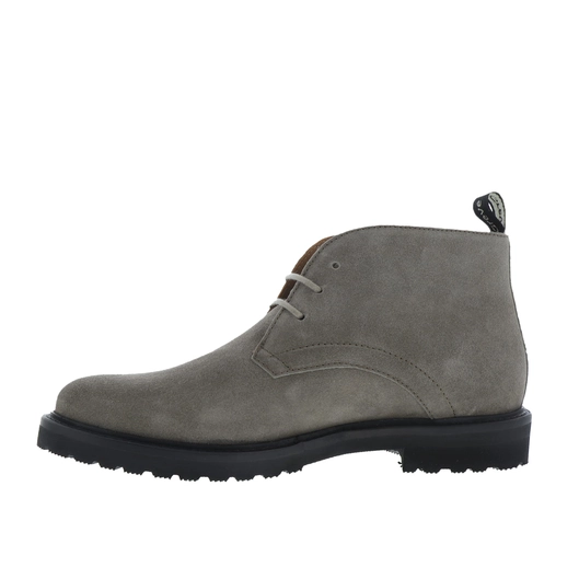 Greve Enkelboots Taupe