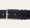 Greve Riemen Donkerblauw