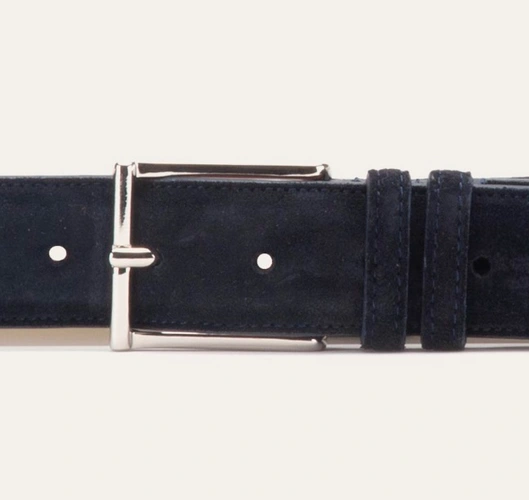 Greve Riemen Donkerblauw