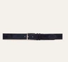 Greve Riemen Donkerblauw
