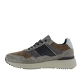 Greve Sneakers Taupe