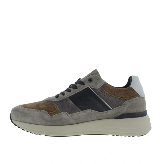 Greve Sneakers Taupe