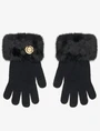 Guess Handschoenen Zwart