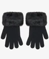Guess Handschoenen Zwart