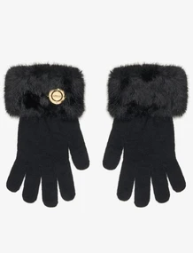 Guess Handschoenen Zwart
