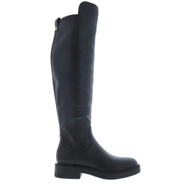 Guess Lange laarzen Zwart