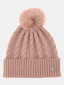 Guess Mutsen Roze