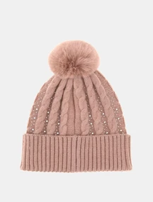 Guess Mutsen Roze