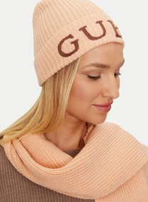Guess Mutsen Roze