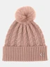 Guess Mutsen Roze