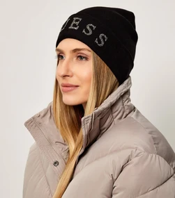 Guess Mutsen Zwart