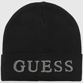 Guess Mutsen Zwart