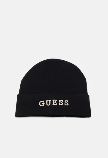 Guess Mutsen Zwart