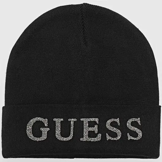 Guess Mutsen Zwart
