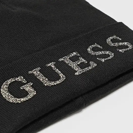 Guess Mutsen Zwart