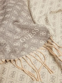 Guess Sjaals Grijs