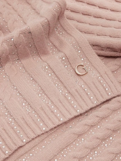 Guess Sjaals Roze