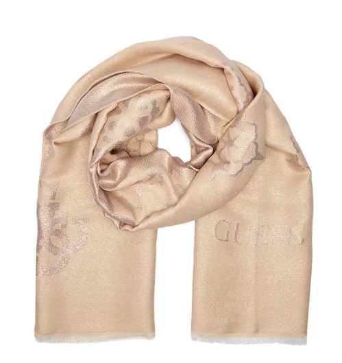 Guess Sjaals Wit