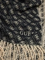 Guess Sjaals Zwart