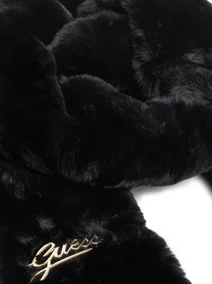 Guess Sjaals Zwart