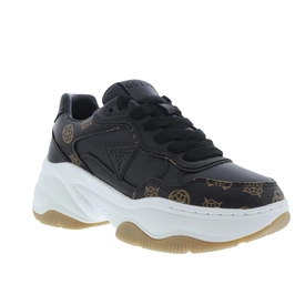 Guess Sneakers Zwart