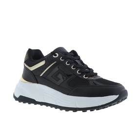 Guess Sneakers Zwart