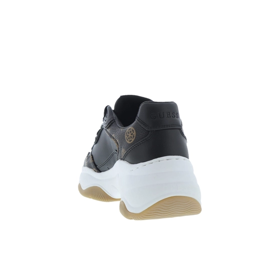 Guess Sneakers Zwart