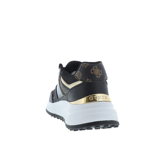 Guess Sneakers Zwart