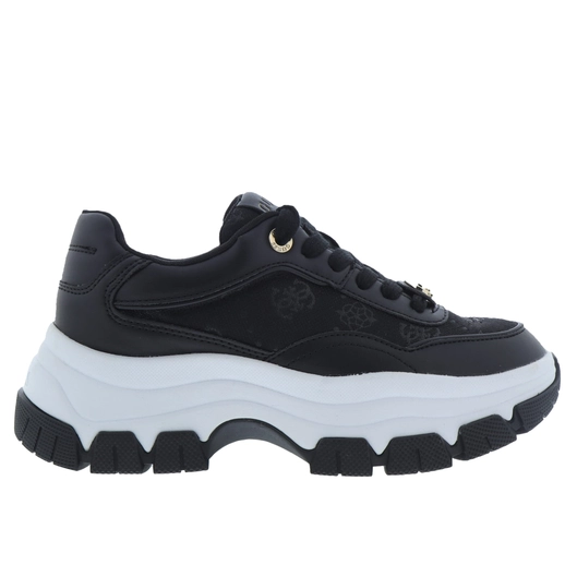 Guess Sneakers Zwart